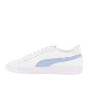 Sneakers Puma Puma Smash 3.0 L jr Unisex Ragazzo - Bianco