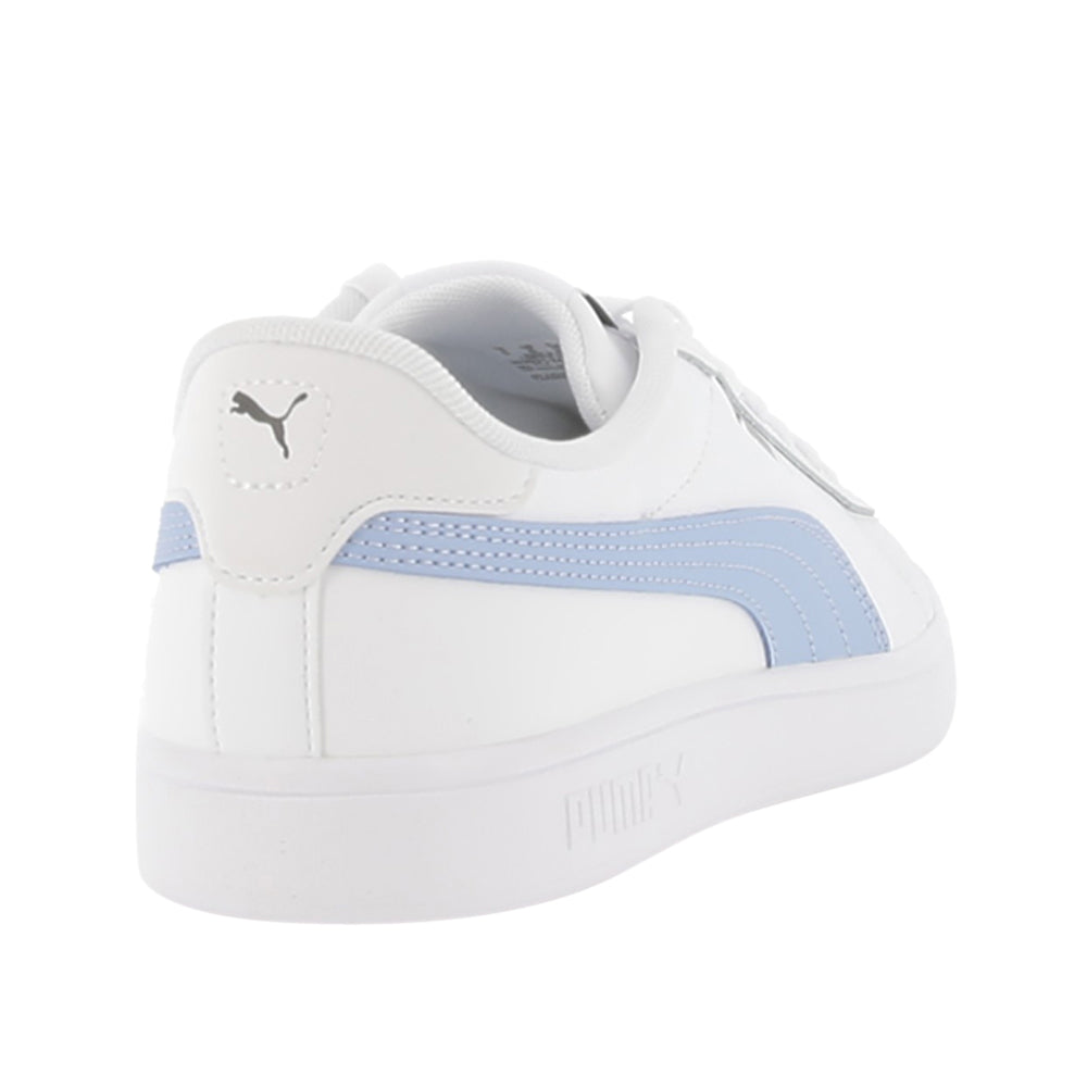 Sneakers Puma Puma Smash 3.0 L jr Unisex Ragazzo - Bianco