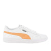 Sneakers puma puma smash 3.0 l jr unisex ragazzo - bianco