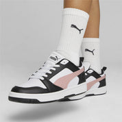 Sneakers Puma Rebound V6 Low Unisex Adulto - Bianco