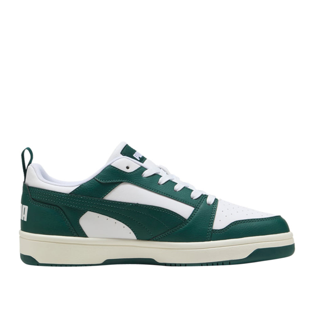 Sneakers Puma Rebound V6 Low Unisex Adulto - Bianco