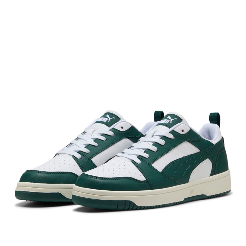 Sneakers Puma Rebound V6 Low Unisex Adulto - Bianco