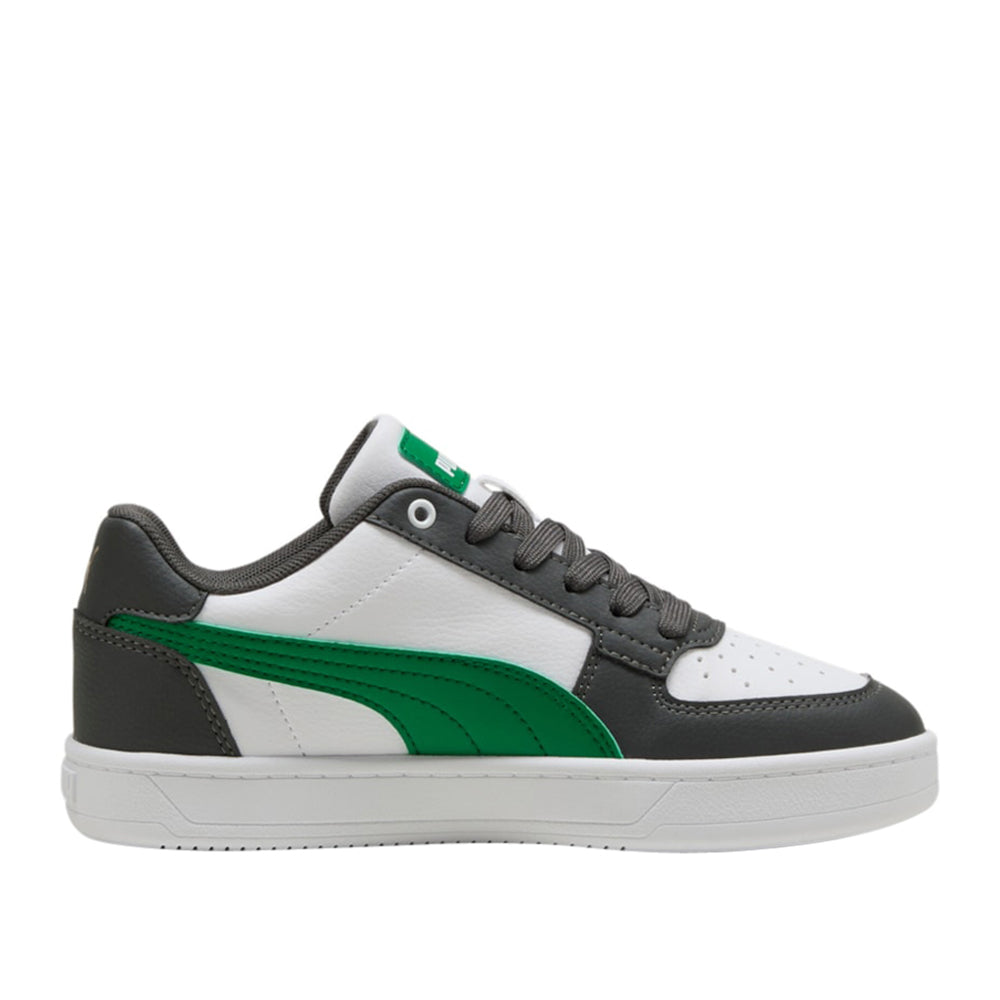 Sneakers Puma Puma Caven 2.0 jr Unisex Ragazzo - Bianco