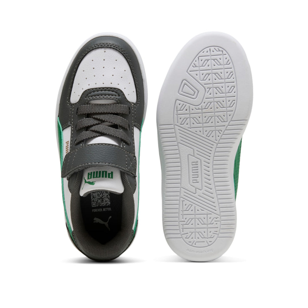 Sneakers Puma Puma Caven 2.0 Ac+ ps Unisex Bambino - Bianco