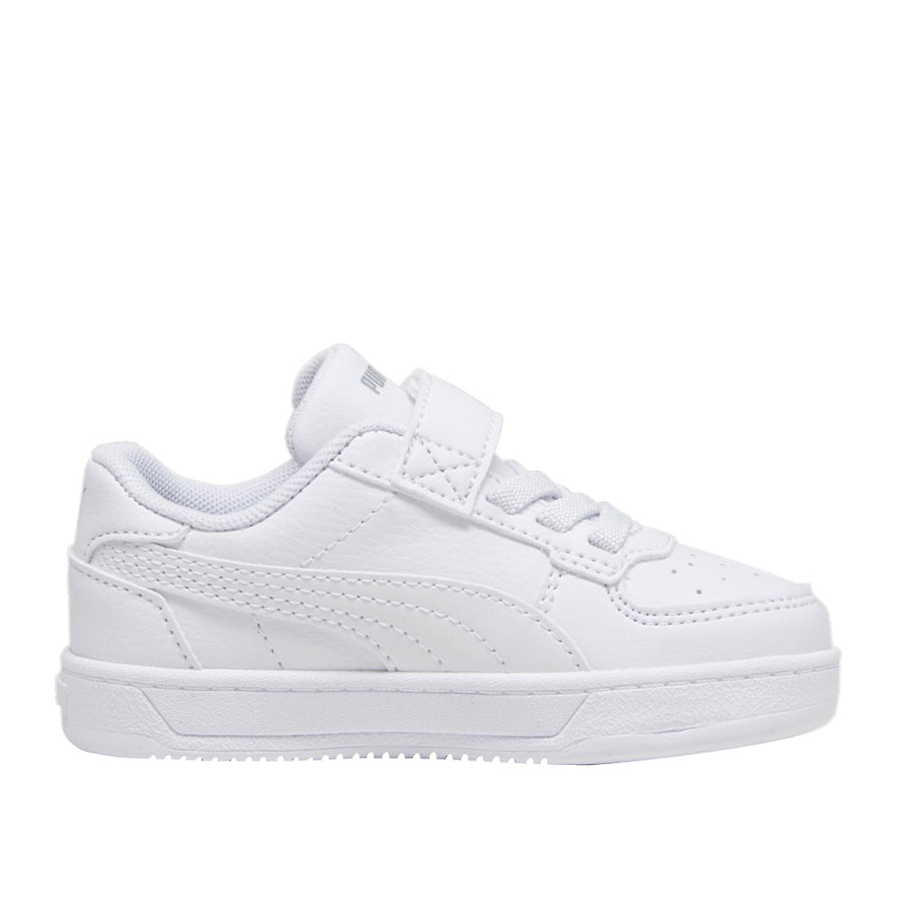 Sneakers Puma Puma Caven 2.0 Ac+ Inf Unisex Bimbo - Bianco