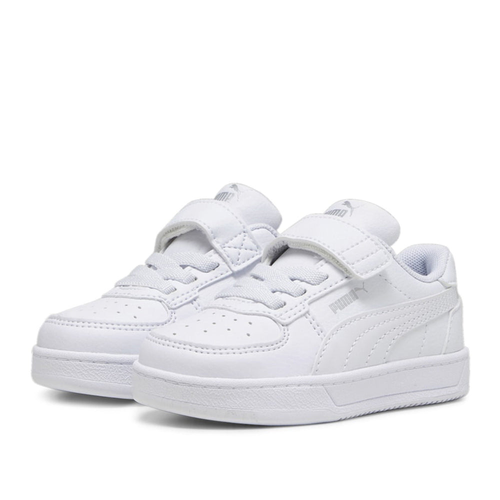 Sneakers Puma Puma Caven 2.0 Ac+ Inf Unisex Bimbo - Bianco