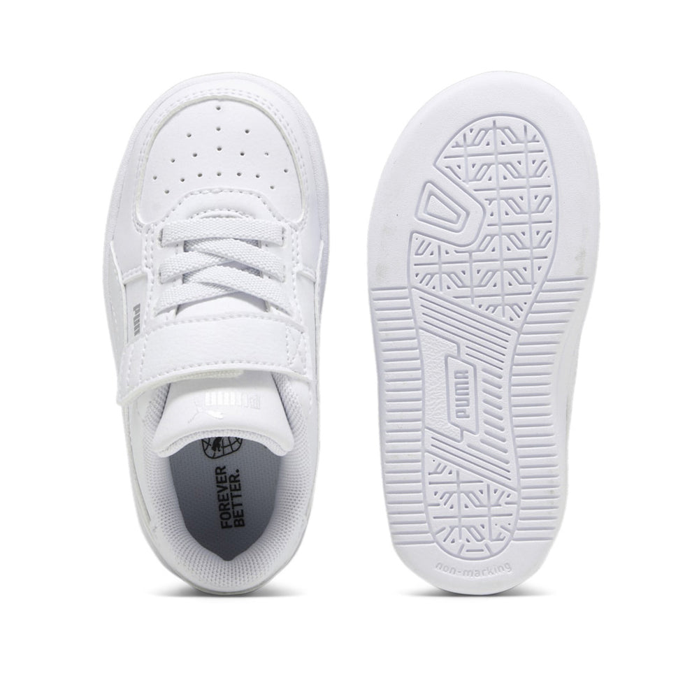 Sneakers Puma Puma Caven 2.0 Ac+ Inf Unisex Bimbo - Bianco
