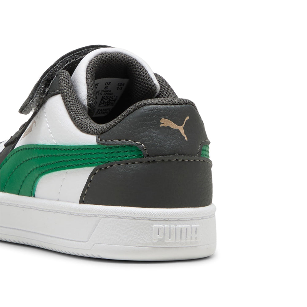 Sneakers Puma Caven 2.0 Ac+ Inf Unisex Bimbo - Bianco