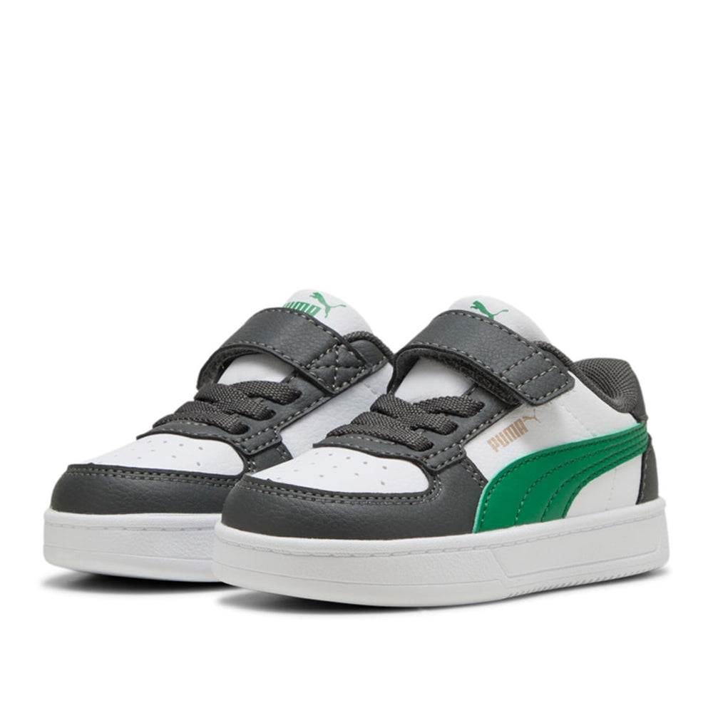 Sneakers Puma Caven 2.0 Ac+ Inf Unisex Bimbo - Bianco
