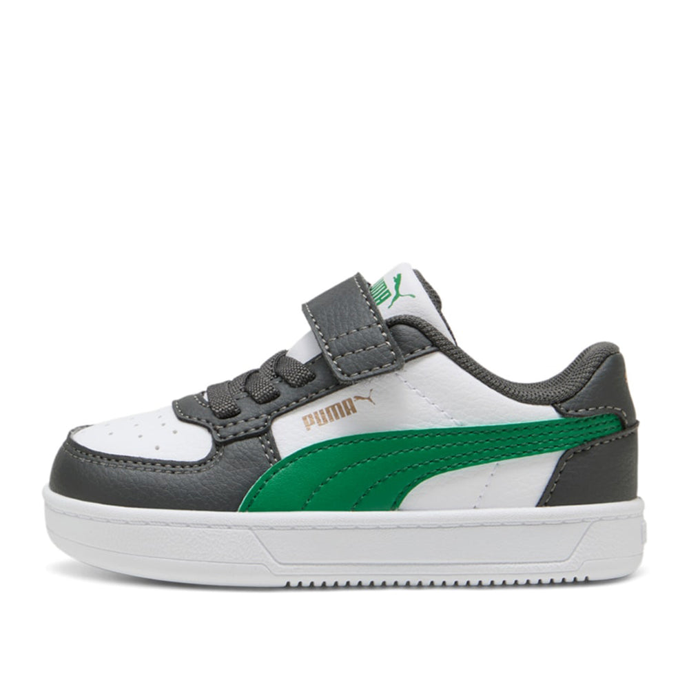 Sneakers Puma Caven 2.0 Ac+ Inf Unisex Bimbo - Bianco