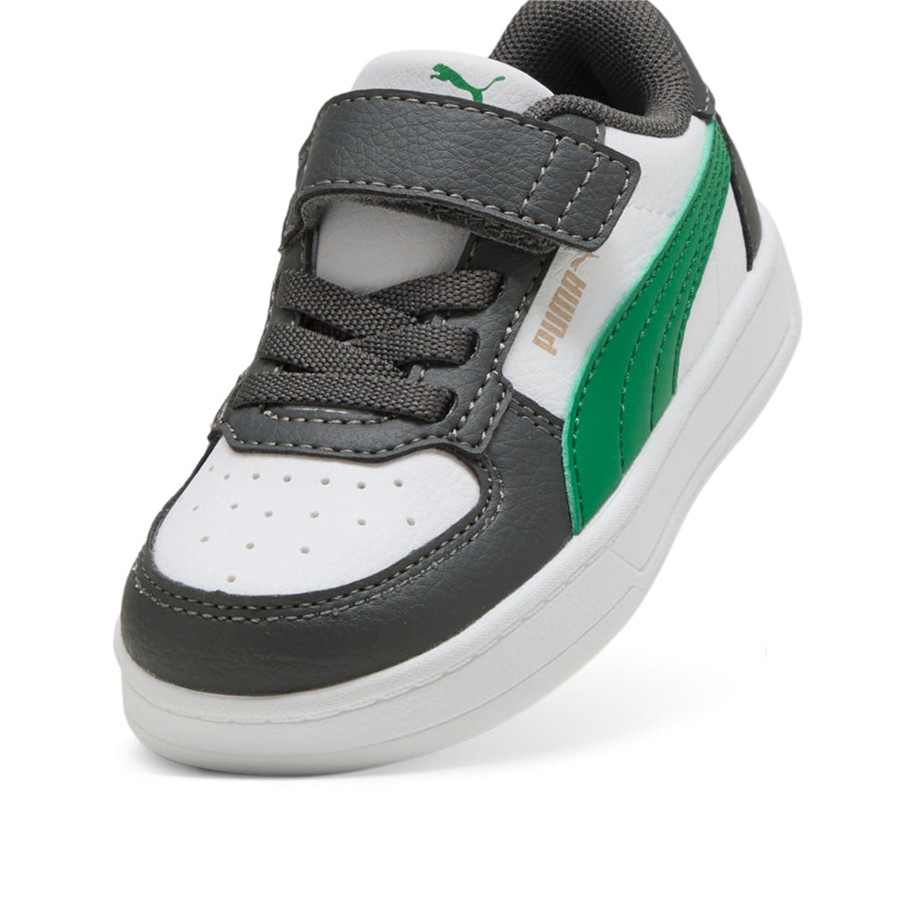 Sneakers Puma Caven 2.0 Ac+ Inf Unisex Bimbo - Bianco