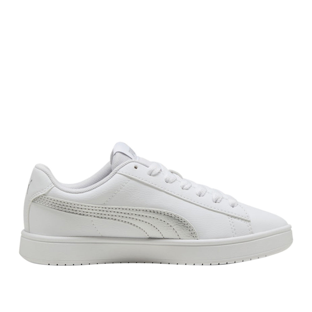 Sneakers Puma Puma Rickie Classic jr Unisex Ragazzo - Bianco