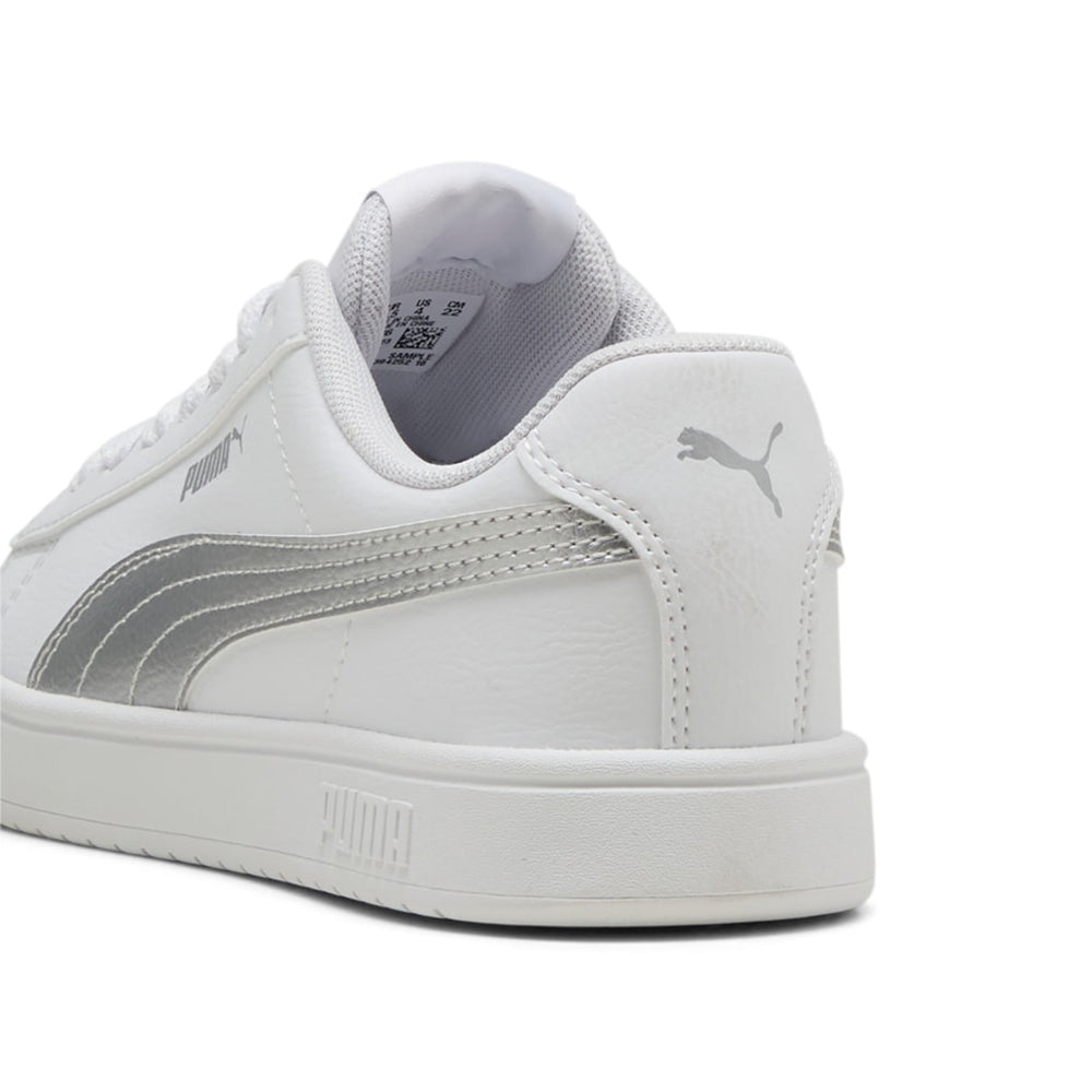 Sneakers Puma Puma Rickie Classic jr Unisex Ragazzo - Bianco