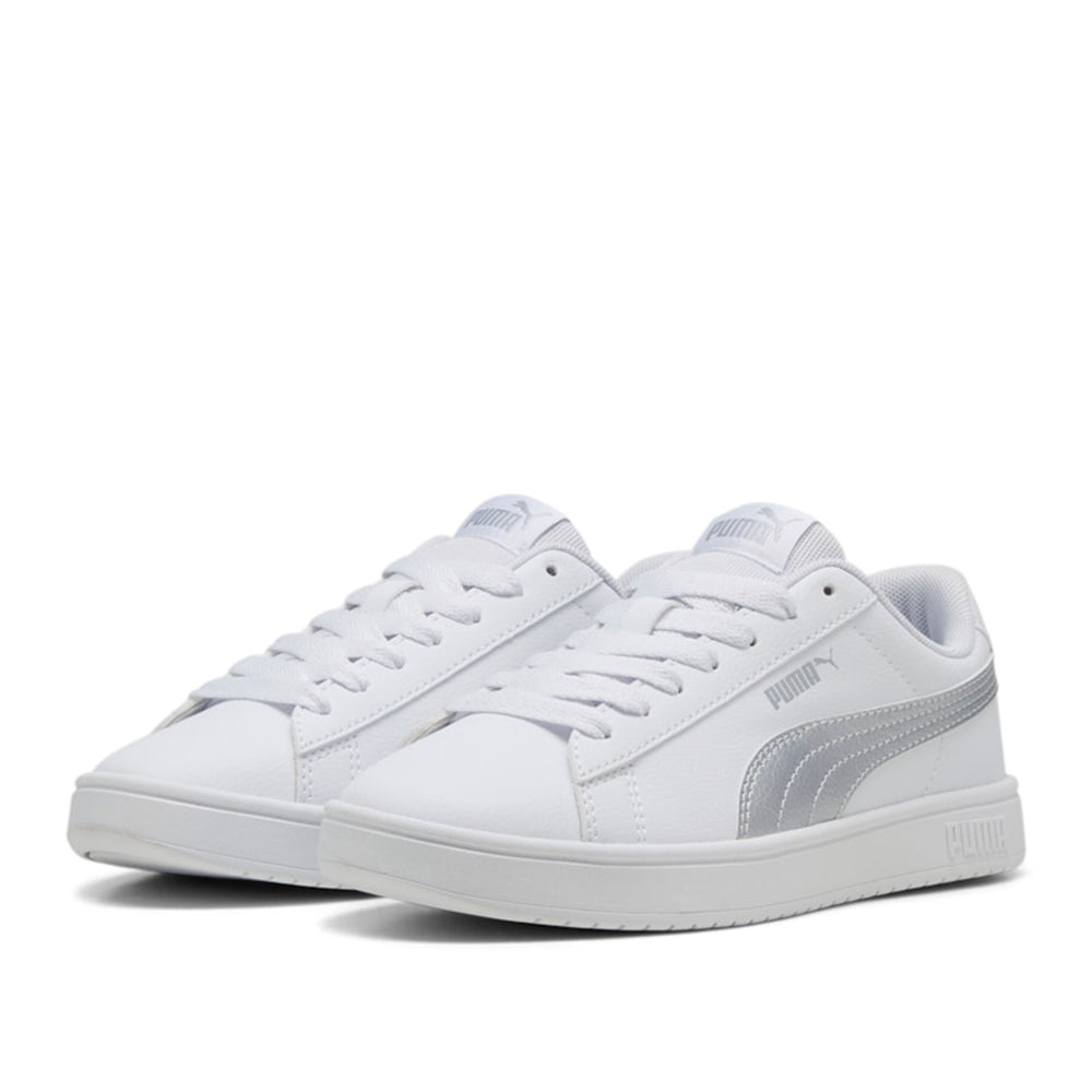 Sneakers Puma Puma Rickie Classic jr Unisex Ragazzo - Bianco