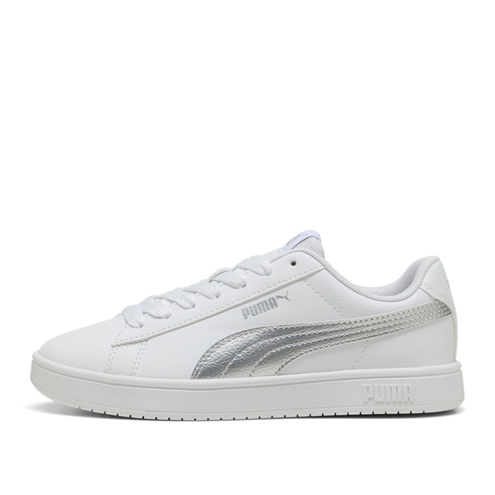 Sneakers Puma Puma Rickie Classic jr Unisex Ragazzo - Bianco