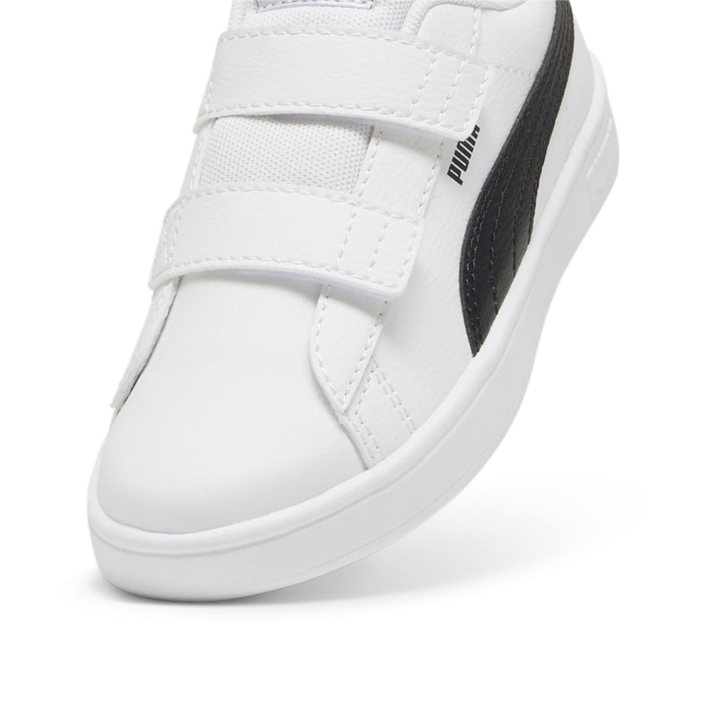 Sneakers Puma Puma Rickie Classic V ps Unisex Bambino - Bianco