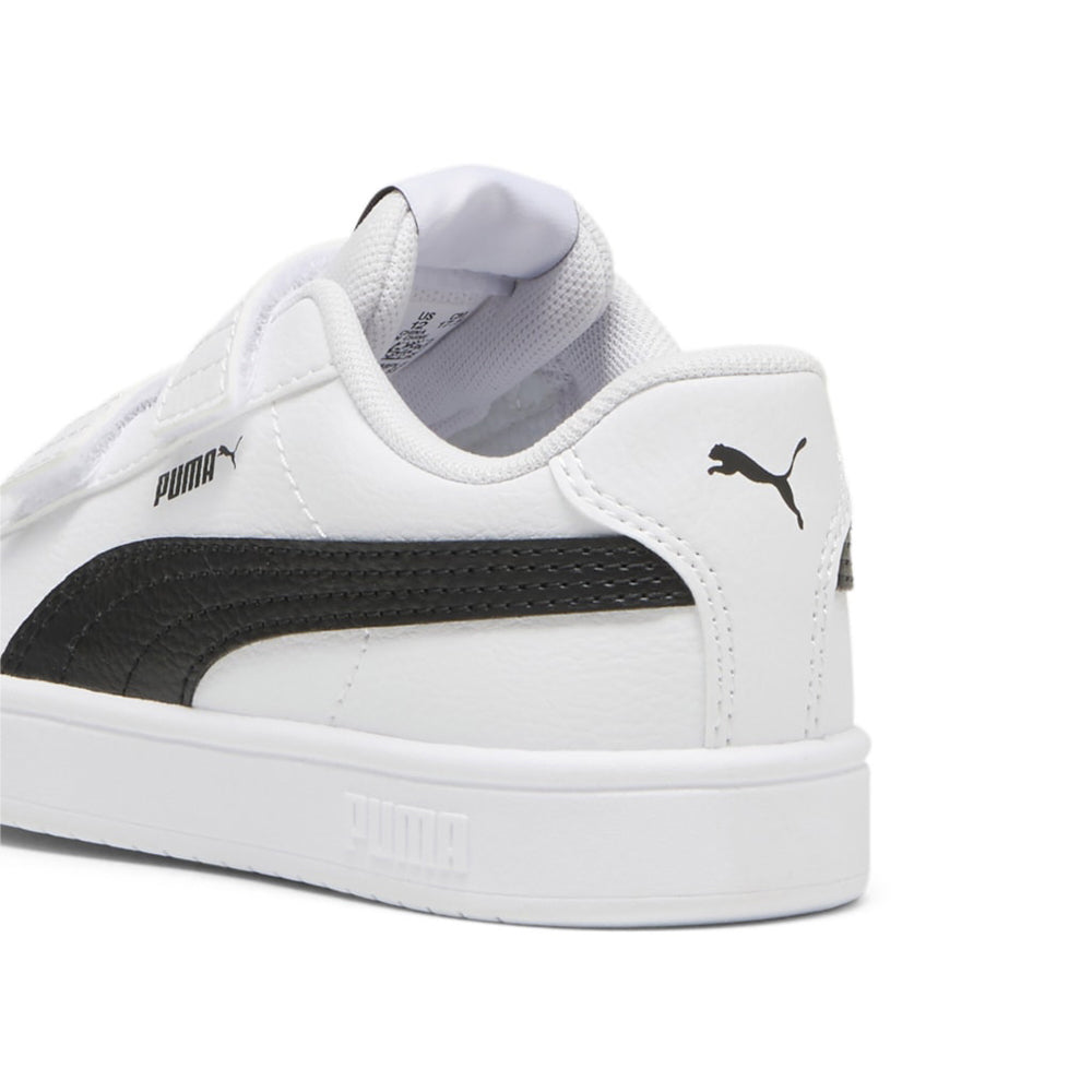Sneakers Puma Puma Rickie Classic V ps Unisex Bambino - Bianco