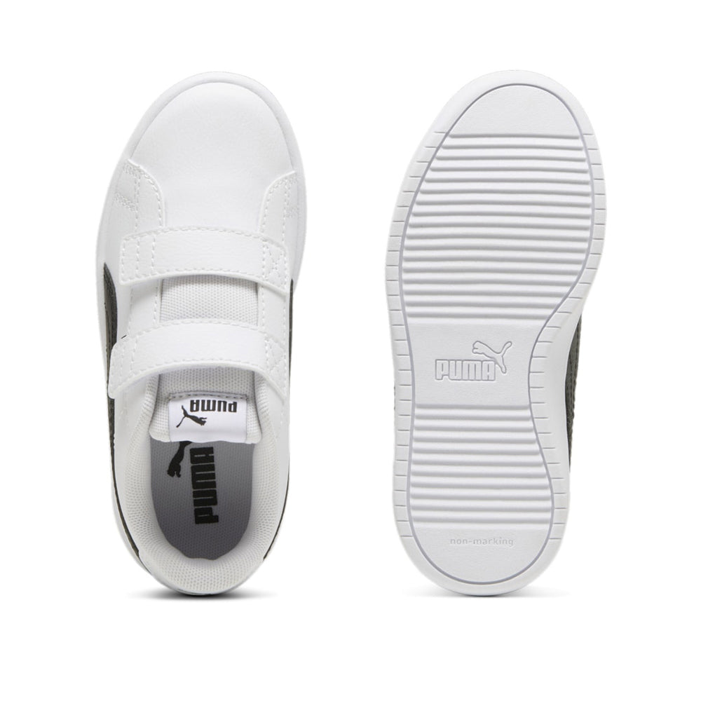 Sneakers Puma Puma Rickie Classic V ps Unisex Bambino - Bianco