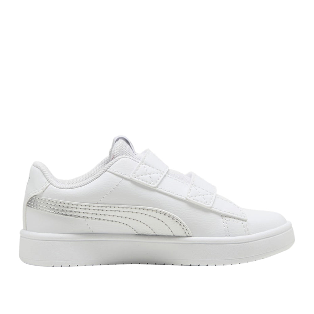 Sneakers Puma Puma Rickie Classic V ps Unisex Bambino - Bianco