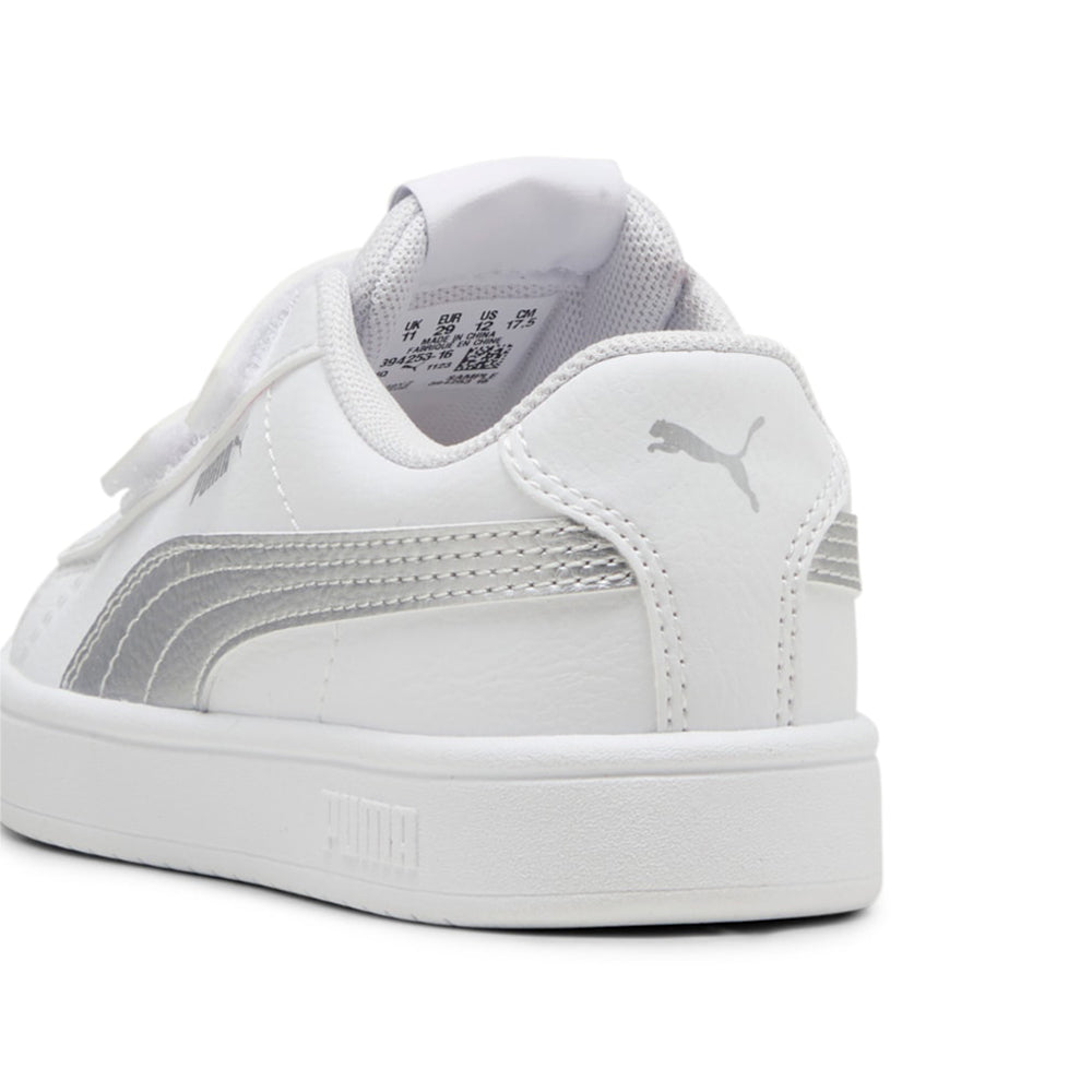 Sneakers Puma Puma Rickie Classic V ps Unisex Bambino - Bianco