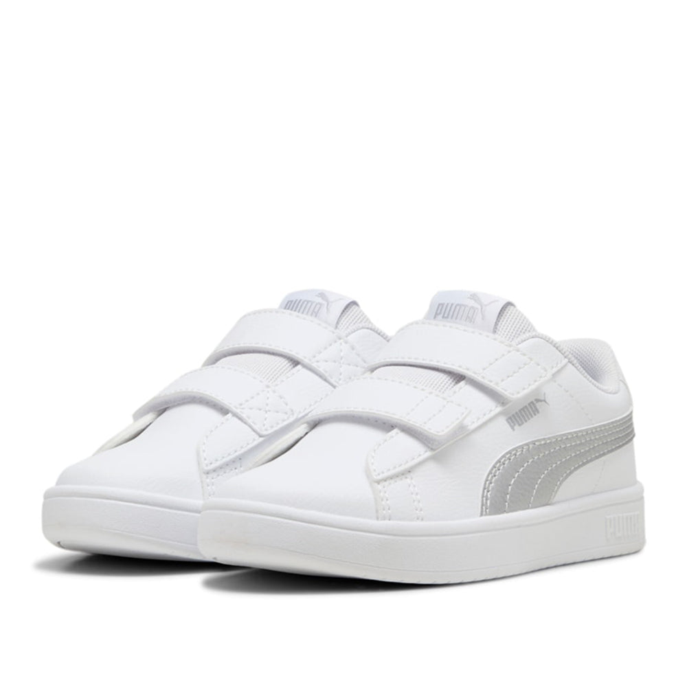 Sneakers Puma Puma Rickie Classic V ps Unisex Bambino - Bianco