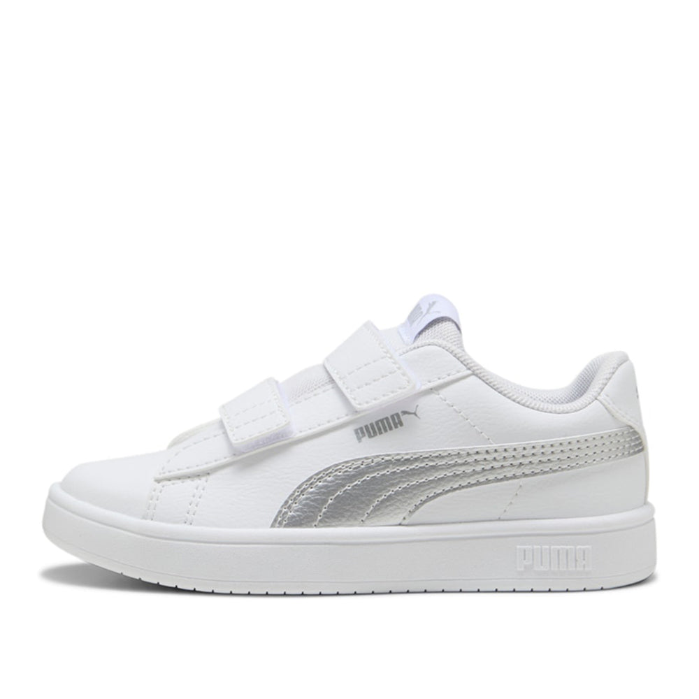 Sneakers Puma Puma Rickie Classic V ps Unisex Bambino - Bianco