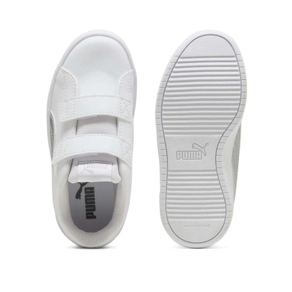 Sneakers Puma Puma Rickie Classic V ps Unisex Bambino - Bianco