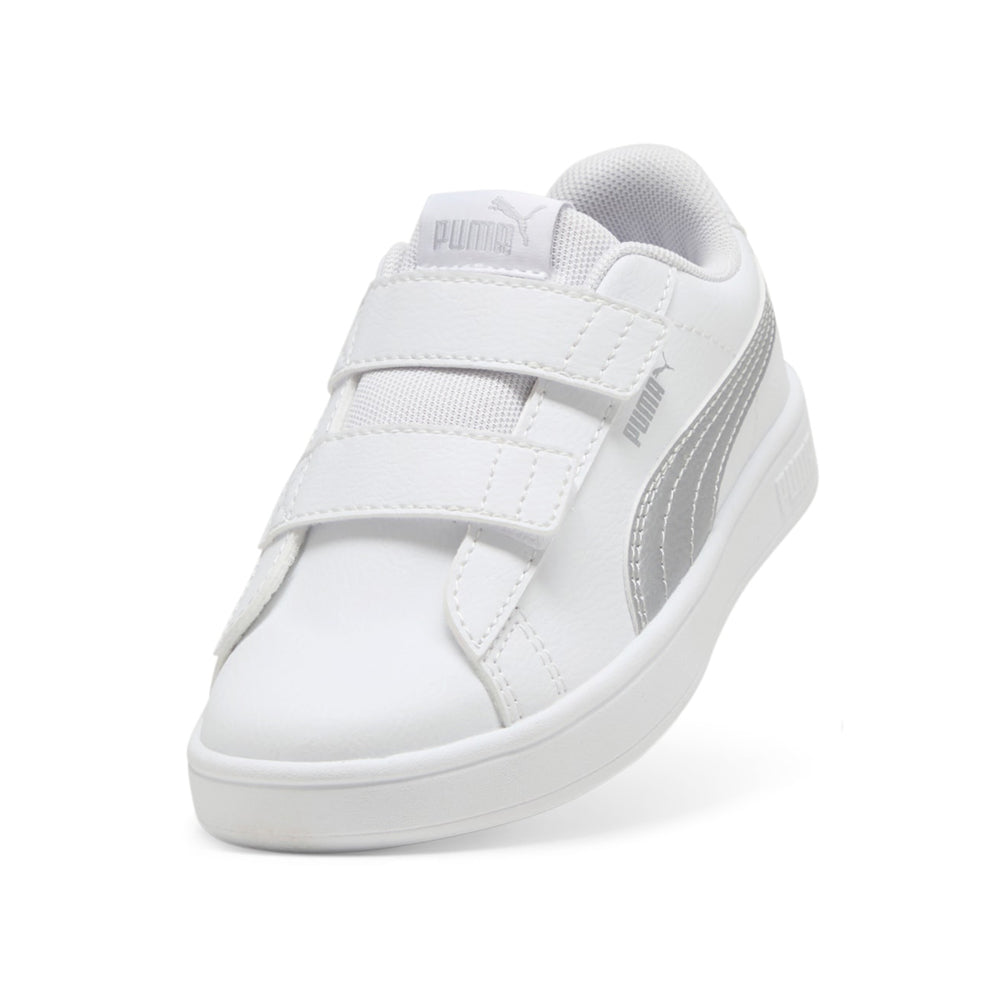 Sneakers Puma Puma Rickie Classic V ps Unisex Bambino - Bianco