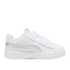 Sneakers puma puma rickie classic v inf unisex bimbo - bianco
