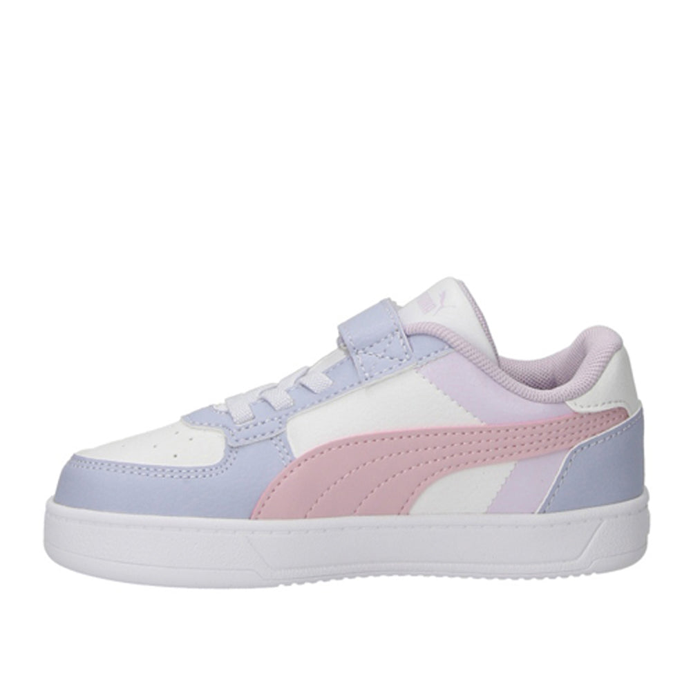 Sneakers Puma Puma Caven 2.0 Block Ac+ Inf Unisex Bimbo - Bianco