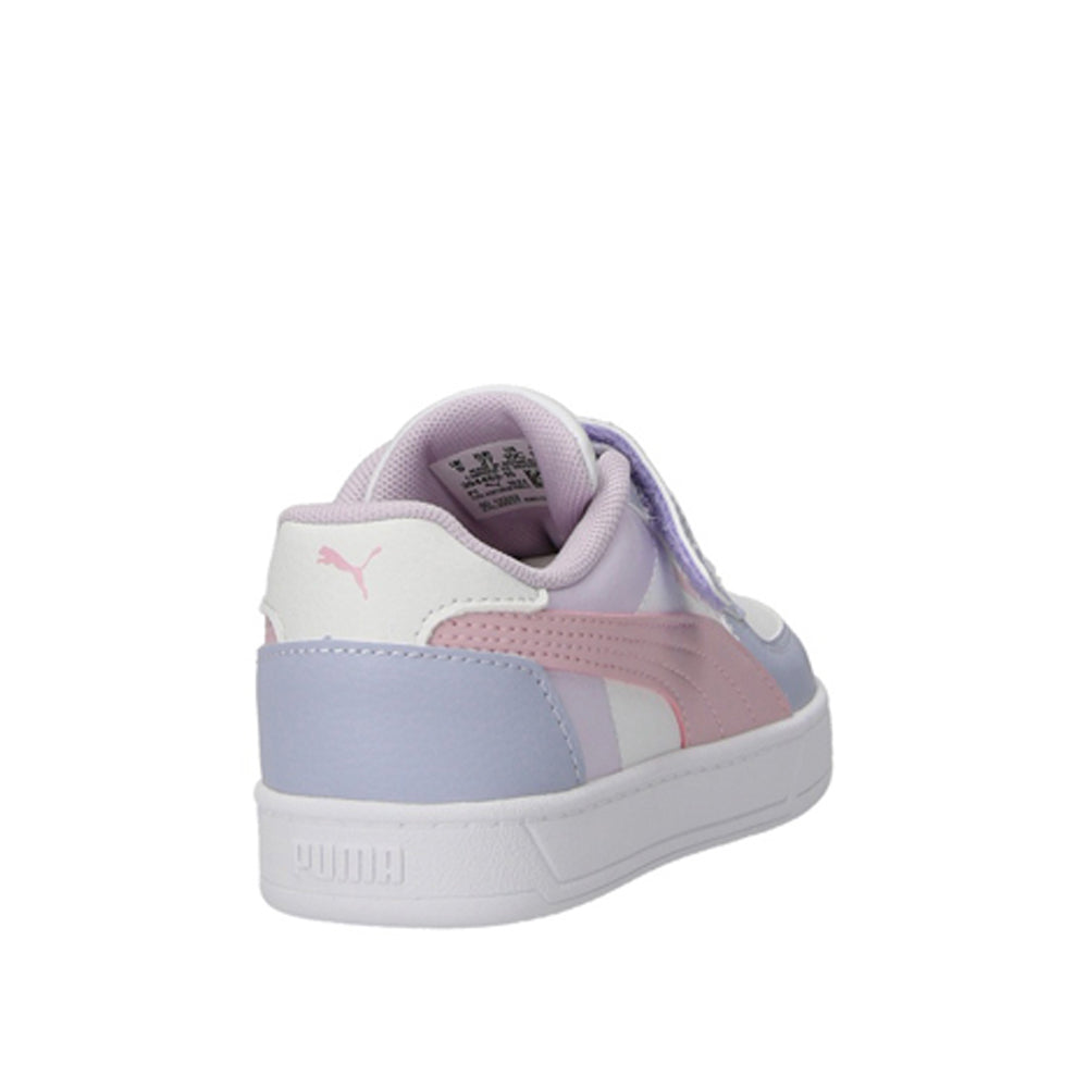 Sneakers Puma Puma Caven 2.0 Block Ac+ Inf Unisex Bimbo - Bianco