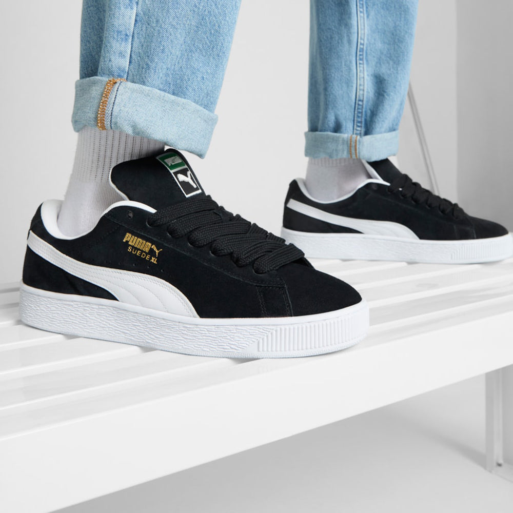 Sneakers Puma Suede xl Unisex Adulto - Nero