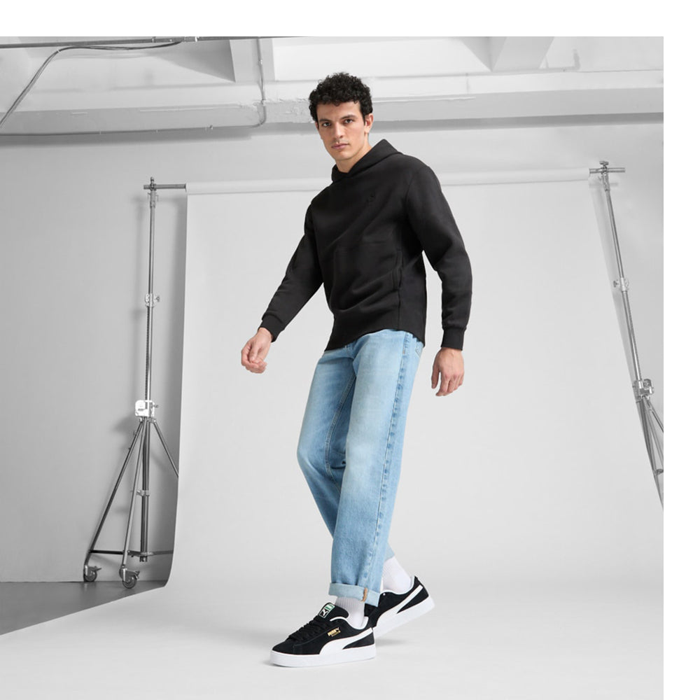 Sneakers Puma Suede xl Unisex Adulto - Nero