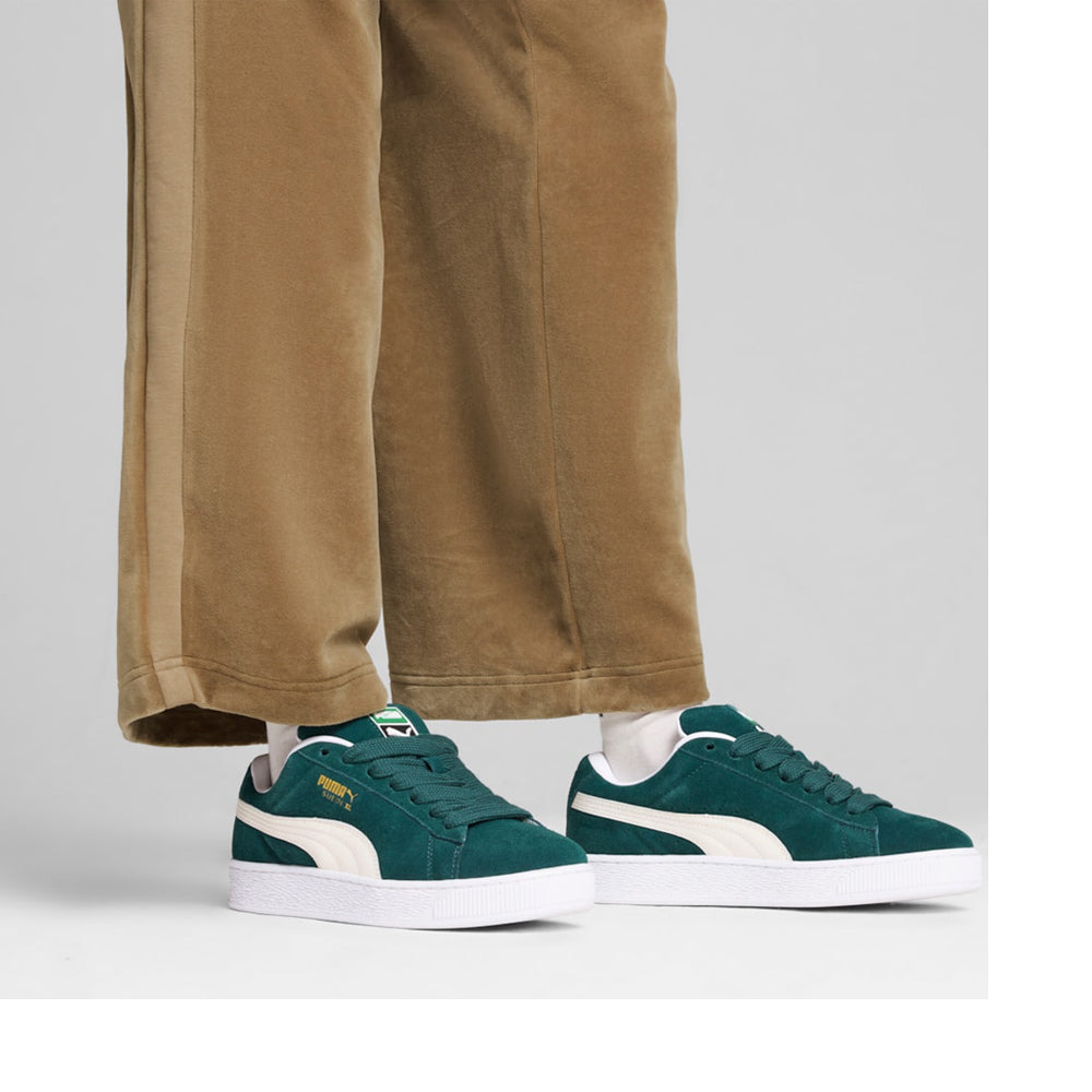 Sneakers Puma Suede xl Unisex Adulto - Verde