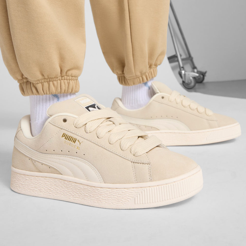Sneakers Puma Suede xl Unisex Adulto - Bianco