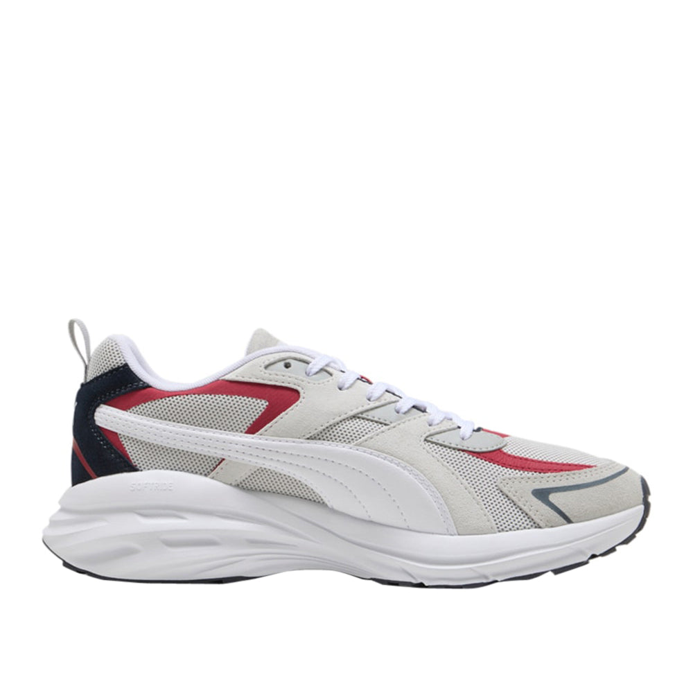 Sneakers Puma Hypnotic ls Unisex Adulto - Grigio