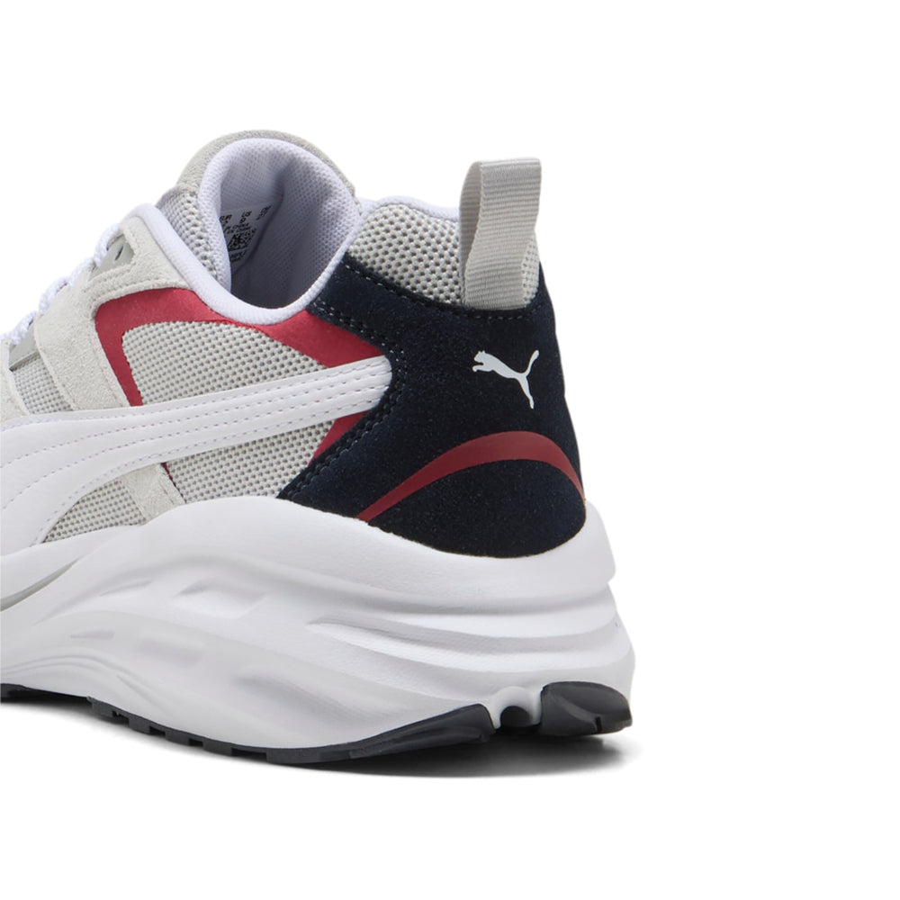 Sneakers Puma Hypnotic ls Unisex Adulto - Grigio