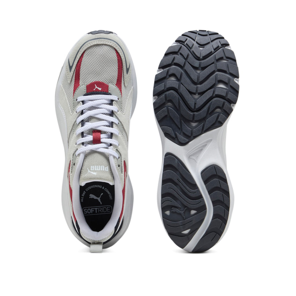 Sneakers Puma Hypnotic ls Unisex Adulto - Grigio