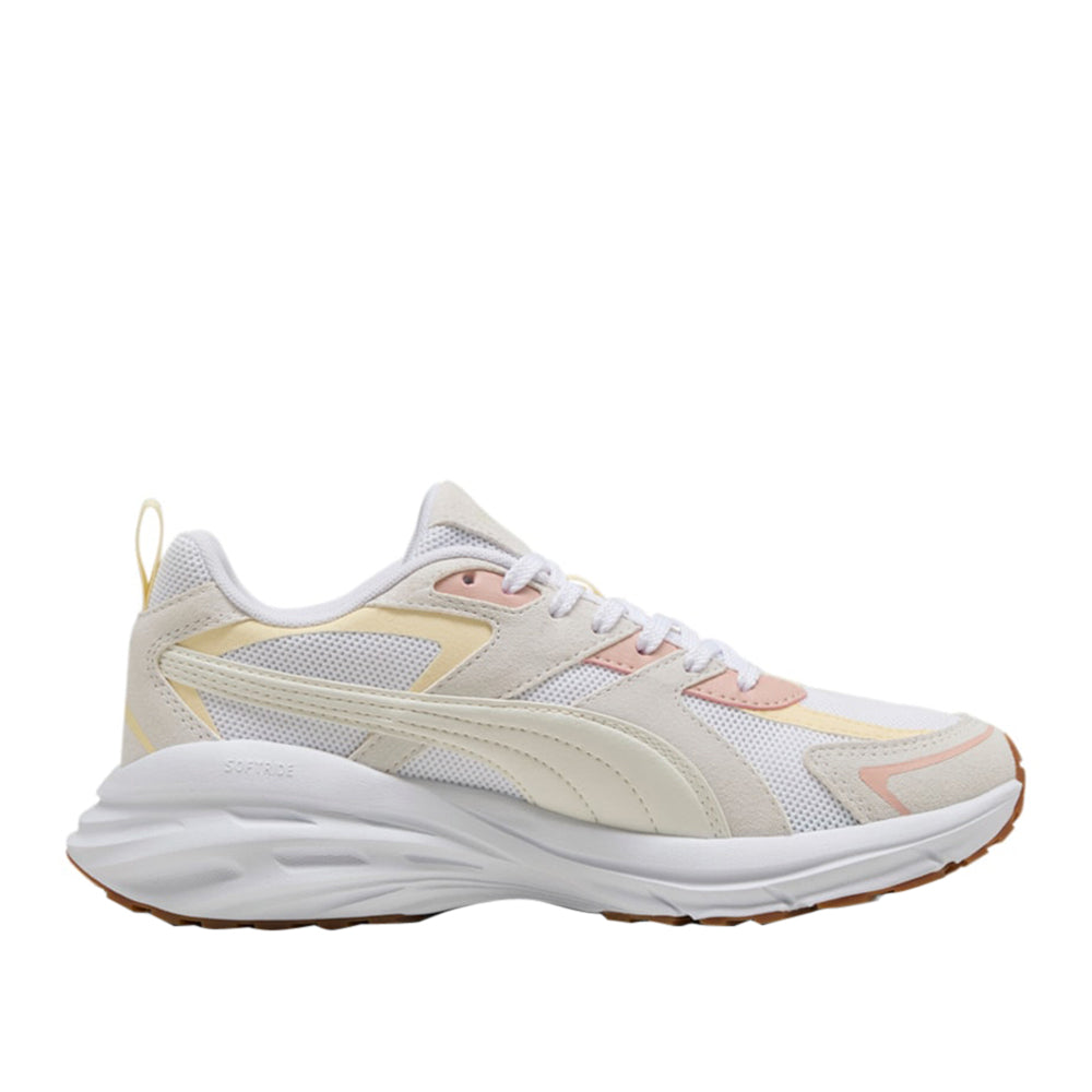 Sneakers Puma Hypnotic ls Unisex Adulto - Bianco