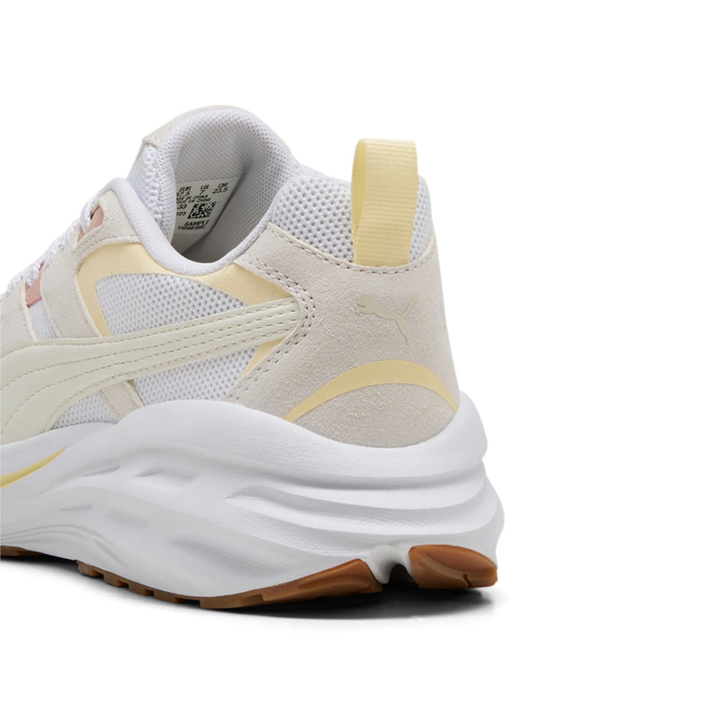 Sneakers Puma Hypnotic ls Unisex Adulto - Bianco