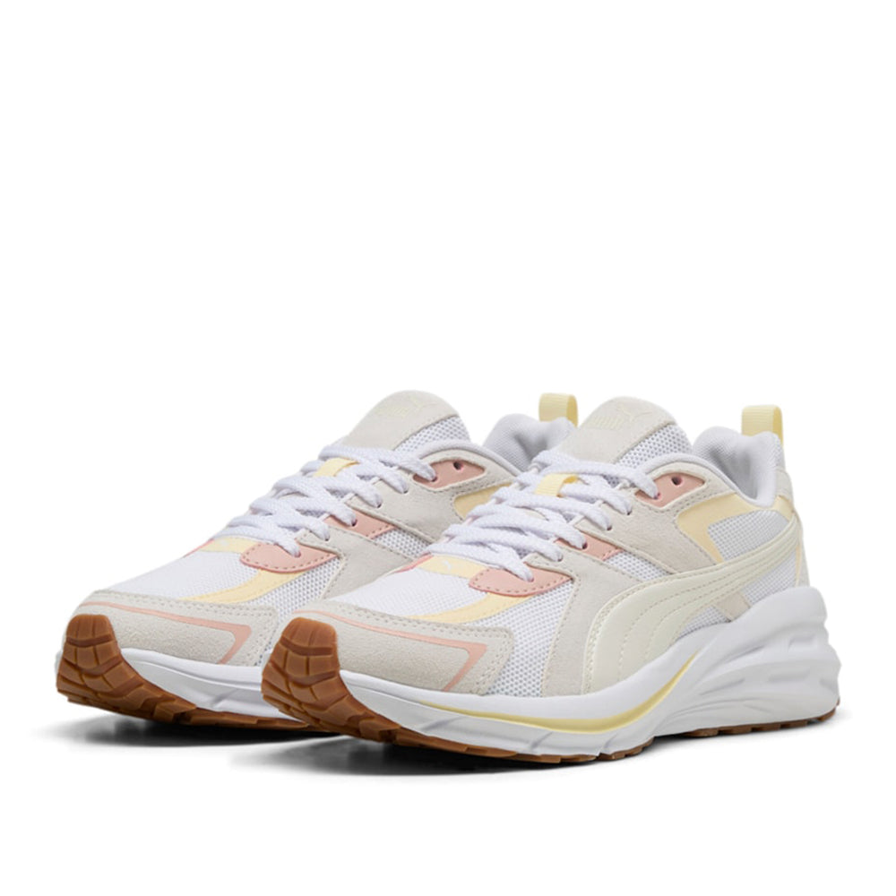 Sneakers Puma Hypnotic ls Unisex Adulto - Bianco