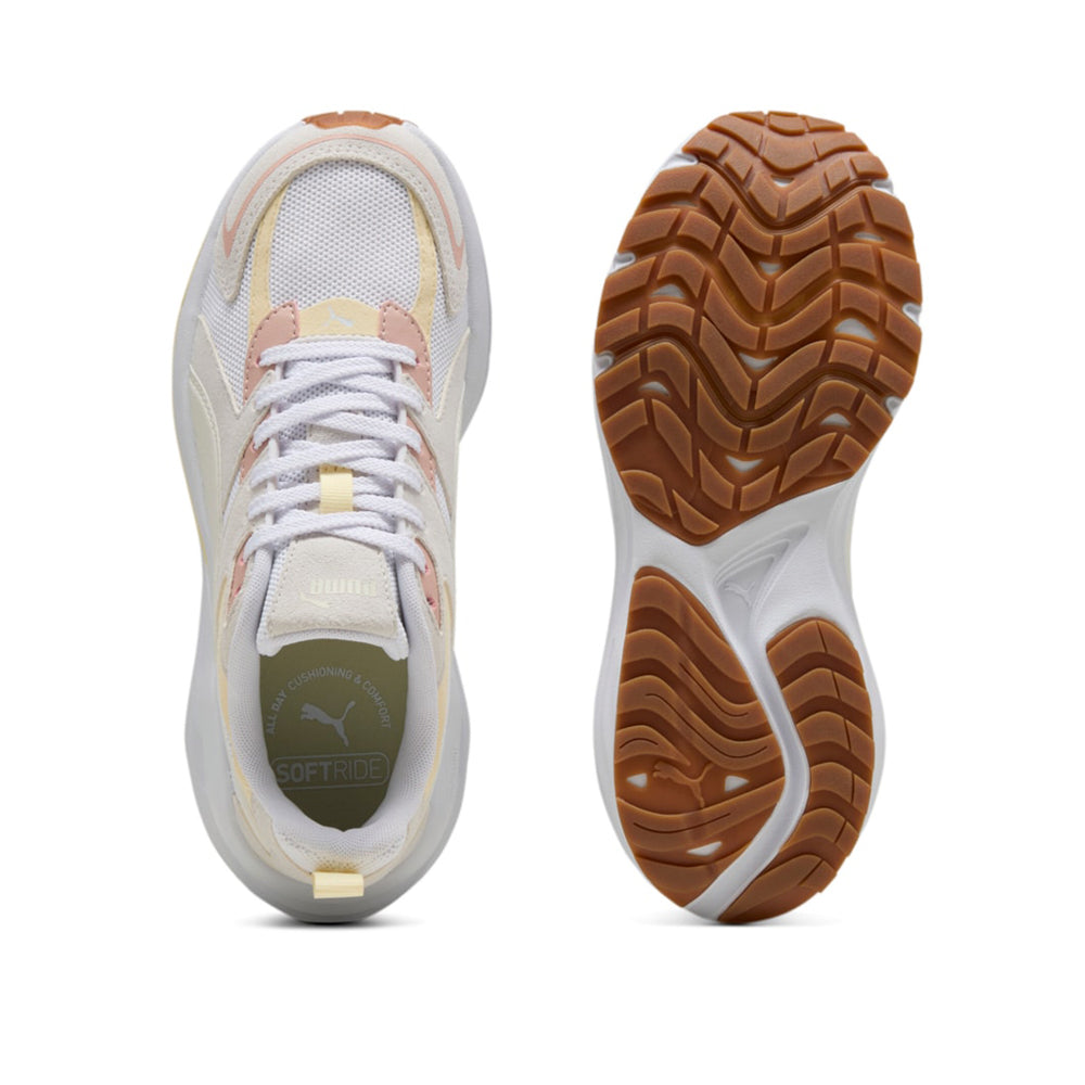 Sneakers Puma Hypnotic ls Unisex Adulto - Bianco