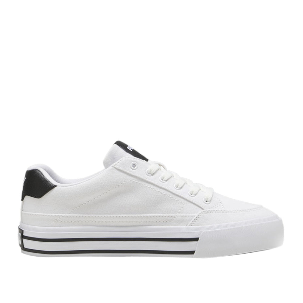 Sneakers Puma Court Classic Vulc fs Unisex Adulto - Bianco