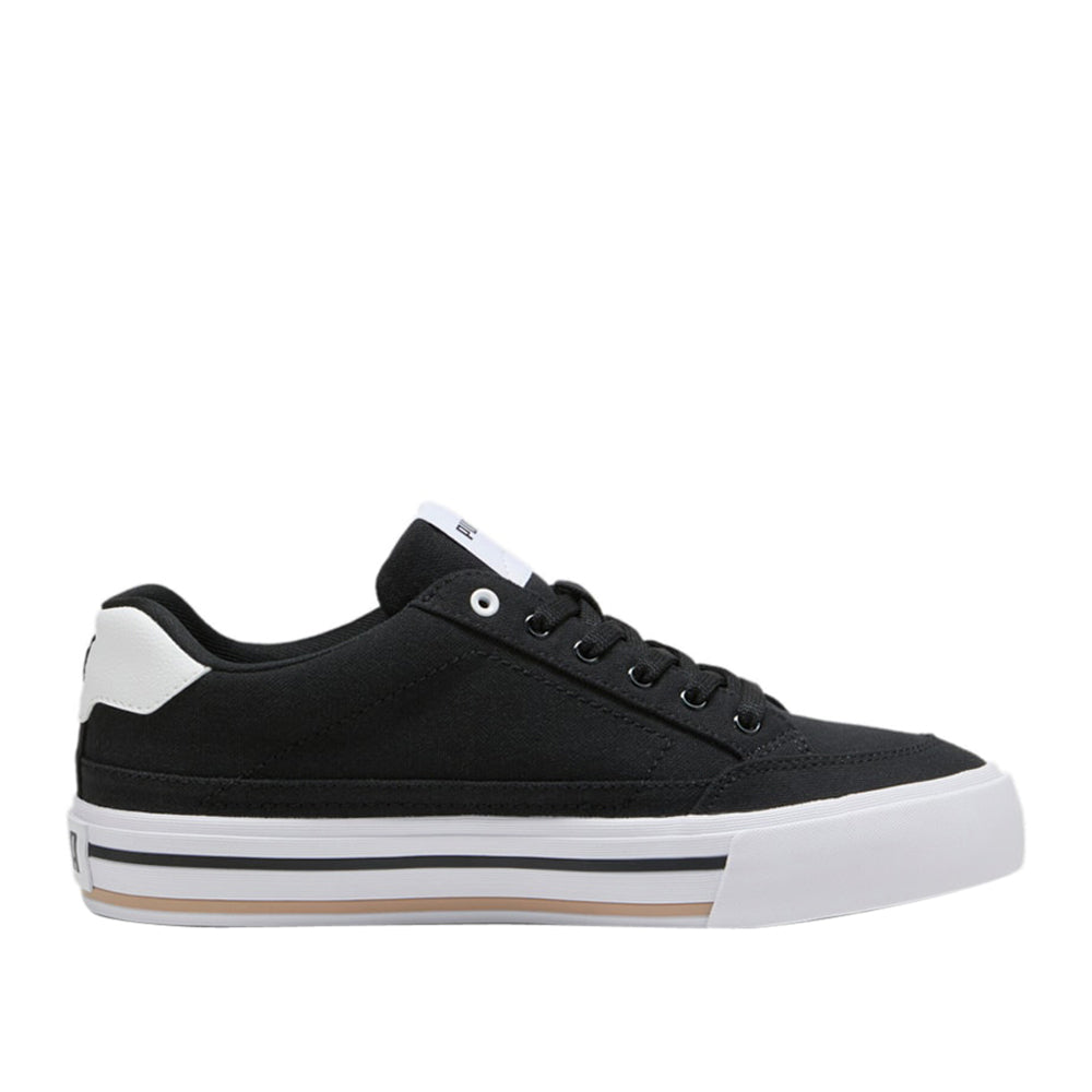 Sneakers Puma Court Classic Vulc fs Unisex Adulto - Nero