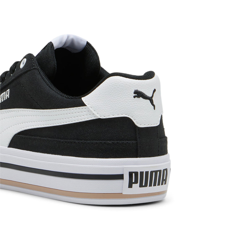 Sneakers Puma Court Classic Vulc fs Unisex Adulto - Nero