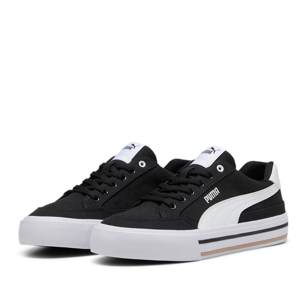 Sneakers Puma Court Classic Vulc fs Unisex Adulto - Nero