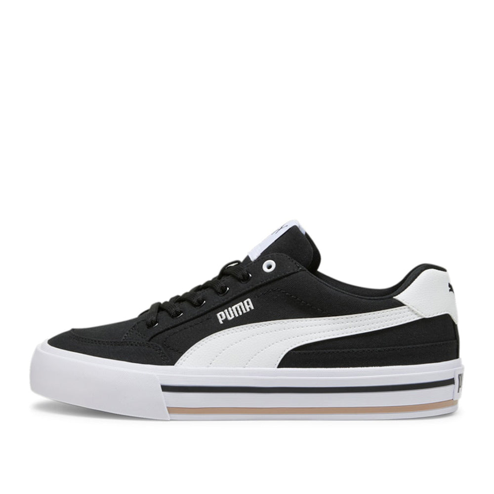 Sneakers Puma Court Classic Vulc fs Unisex Adulto - Nero