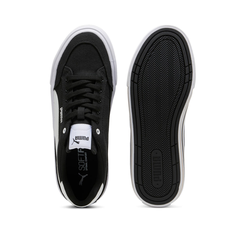 Sneakers Puma Court Classic Vulc fs Unisex Adulto - Nero