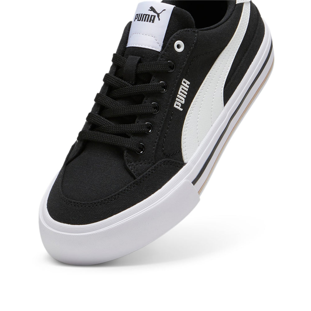 Sneakers Puma Court Classic Vulc fs Unisex Adulto - Nero