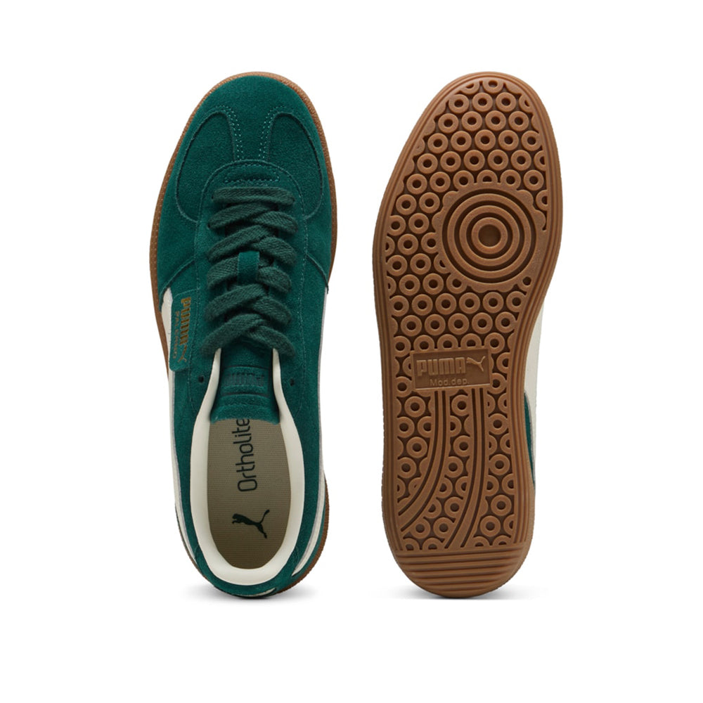 Sneakers Puma Palermo Unisex Adulto - Verde